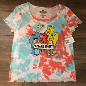 Sesame Street T-shirt